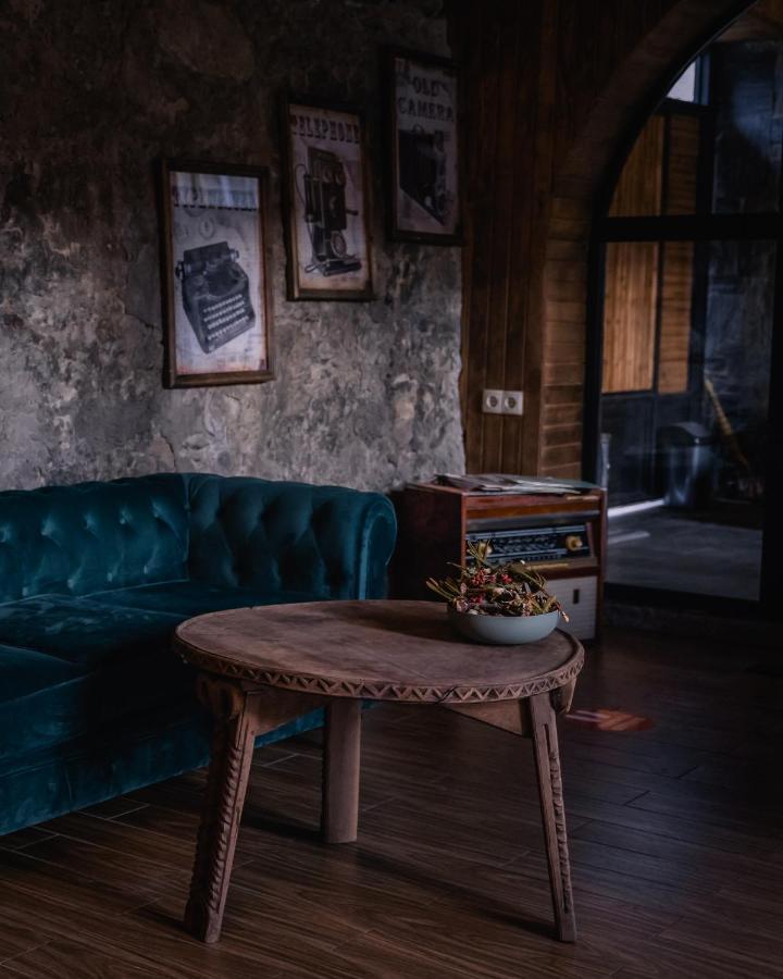 Hotel Old House Mestia Kültér fotó